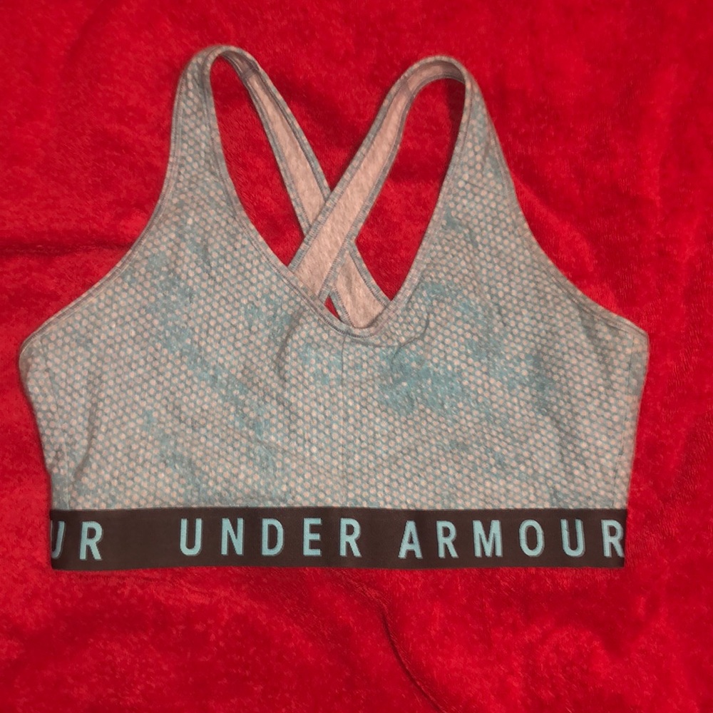 Under Armour Sports Bra